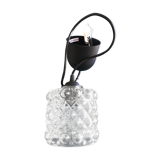 Molded glass suspension