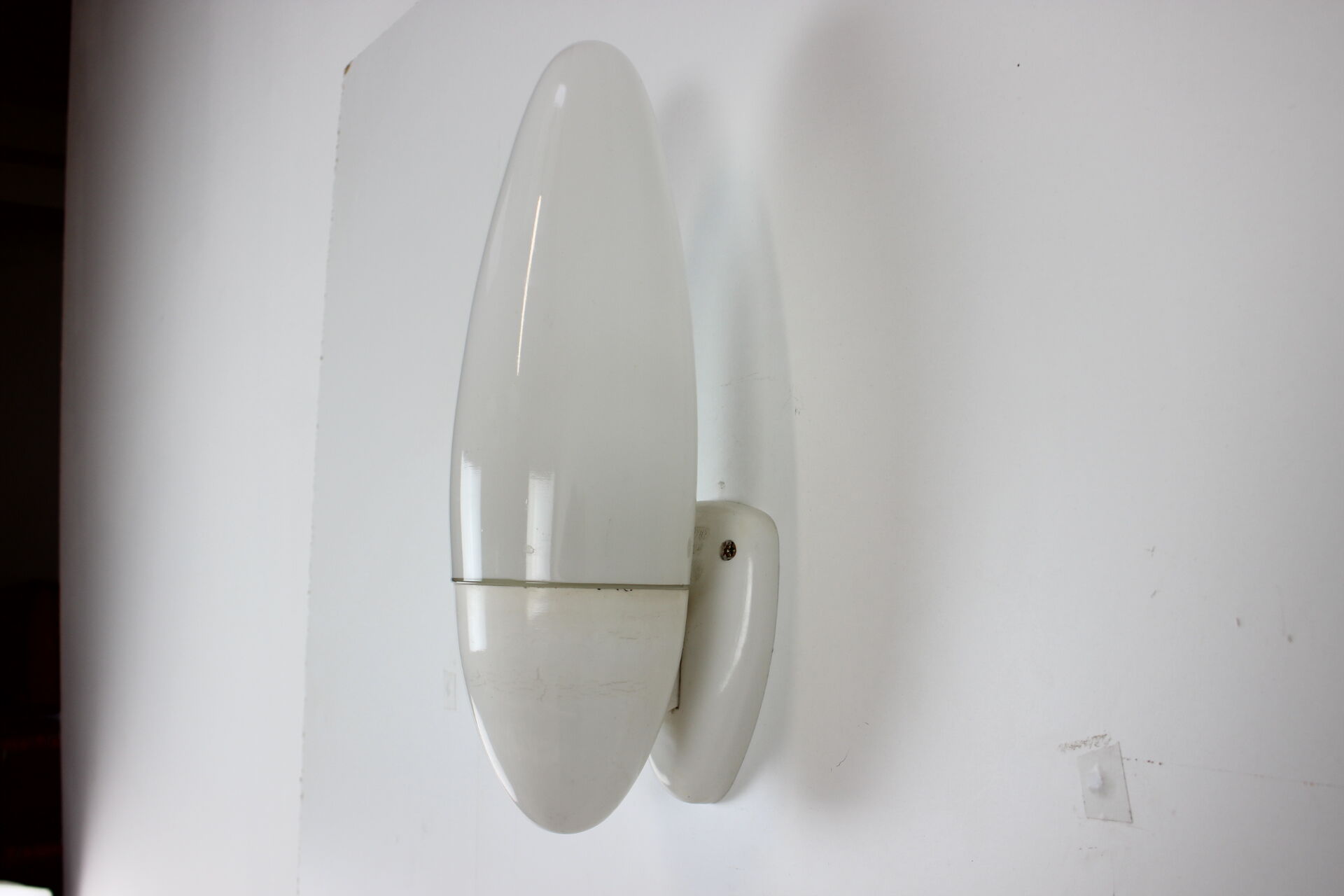1960s Design Wall Lamp, Czechoslovakia