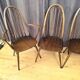 Quaker Windsor chairs by Lucian Ercolani for Ercol, United Kingdom, 1960s, set of 4