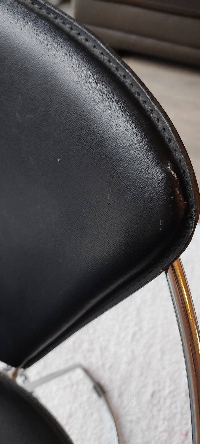 Pair of Arrben Italy Chairs