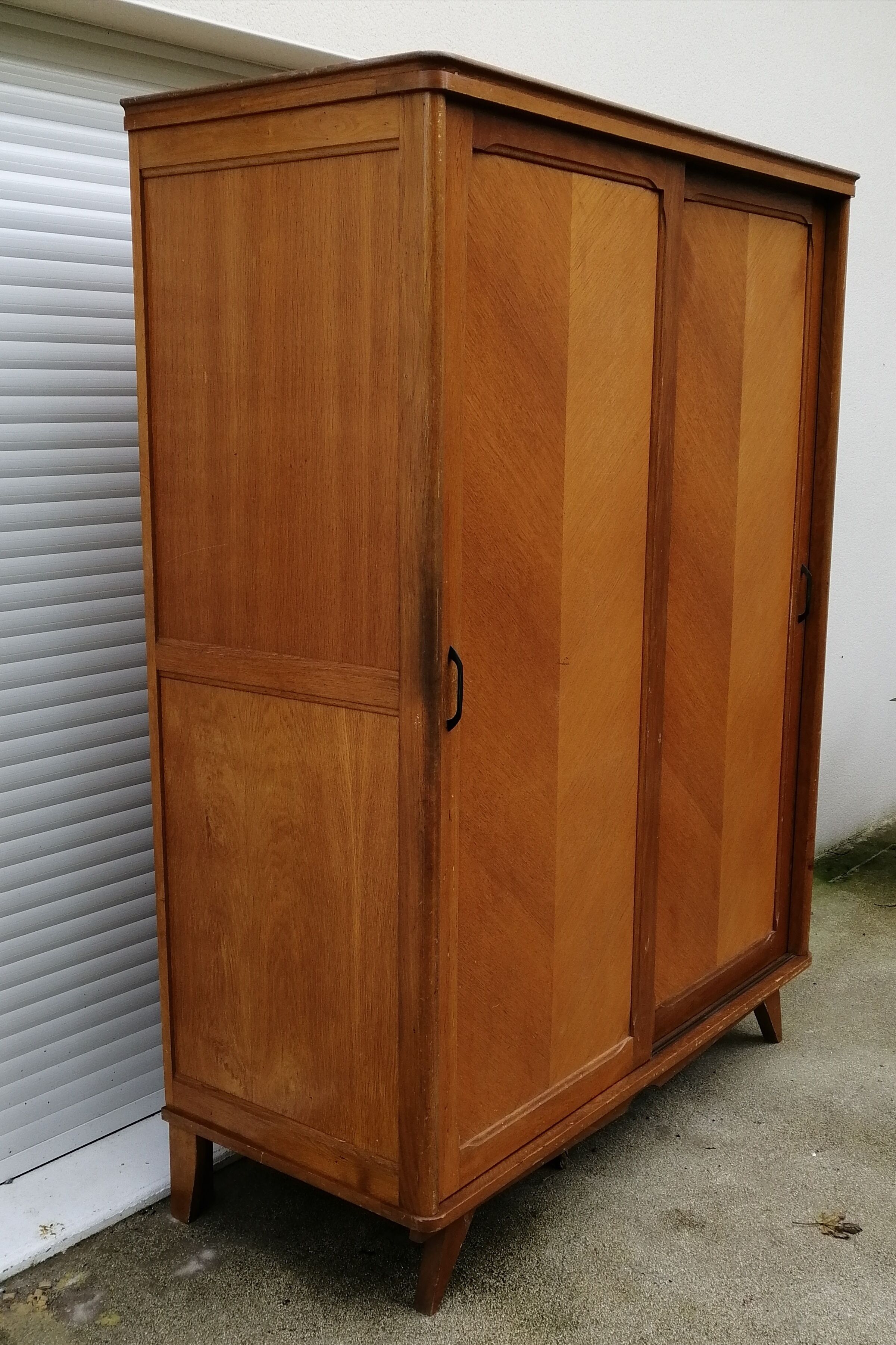 Armoire années 50