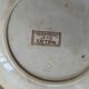 Mismatched set of 6 old flat plates
