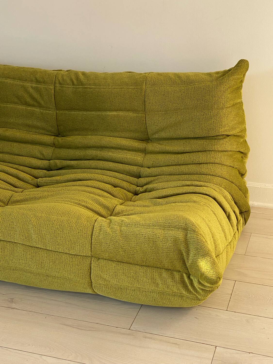 Togo 3-seater sofa by Michel Ducaroy