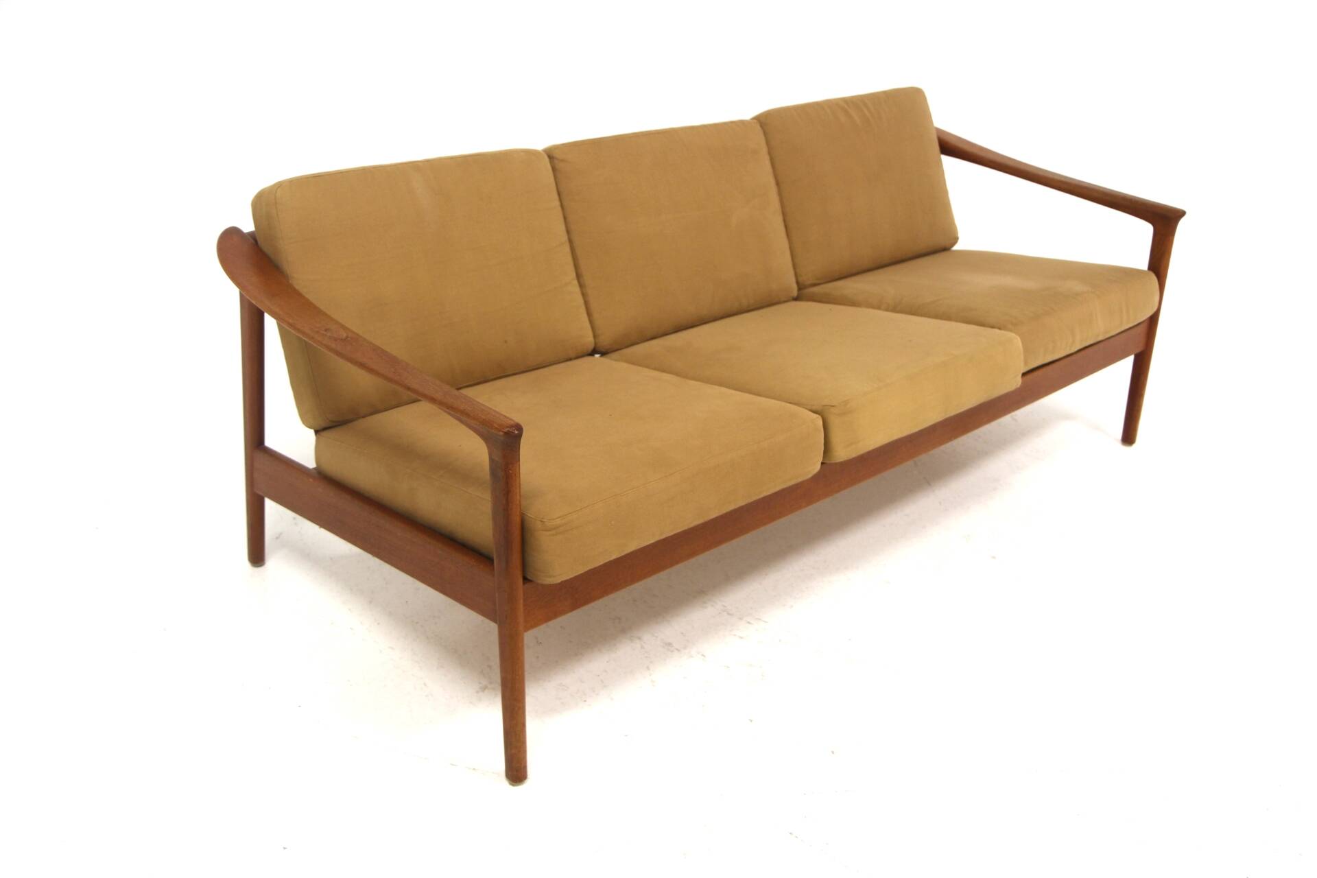 Scandinavian sofa "Monterey" Folke Ohlsson Bodafors, Sweden, 1960