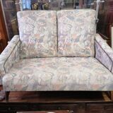 Vintage 2-seater bench