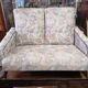 Vintage 2-seater bench