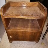 1950s art deco bedside