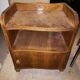 1950s art deco bedside