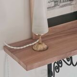 Spindle lamp 30s