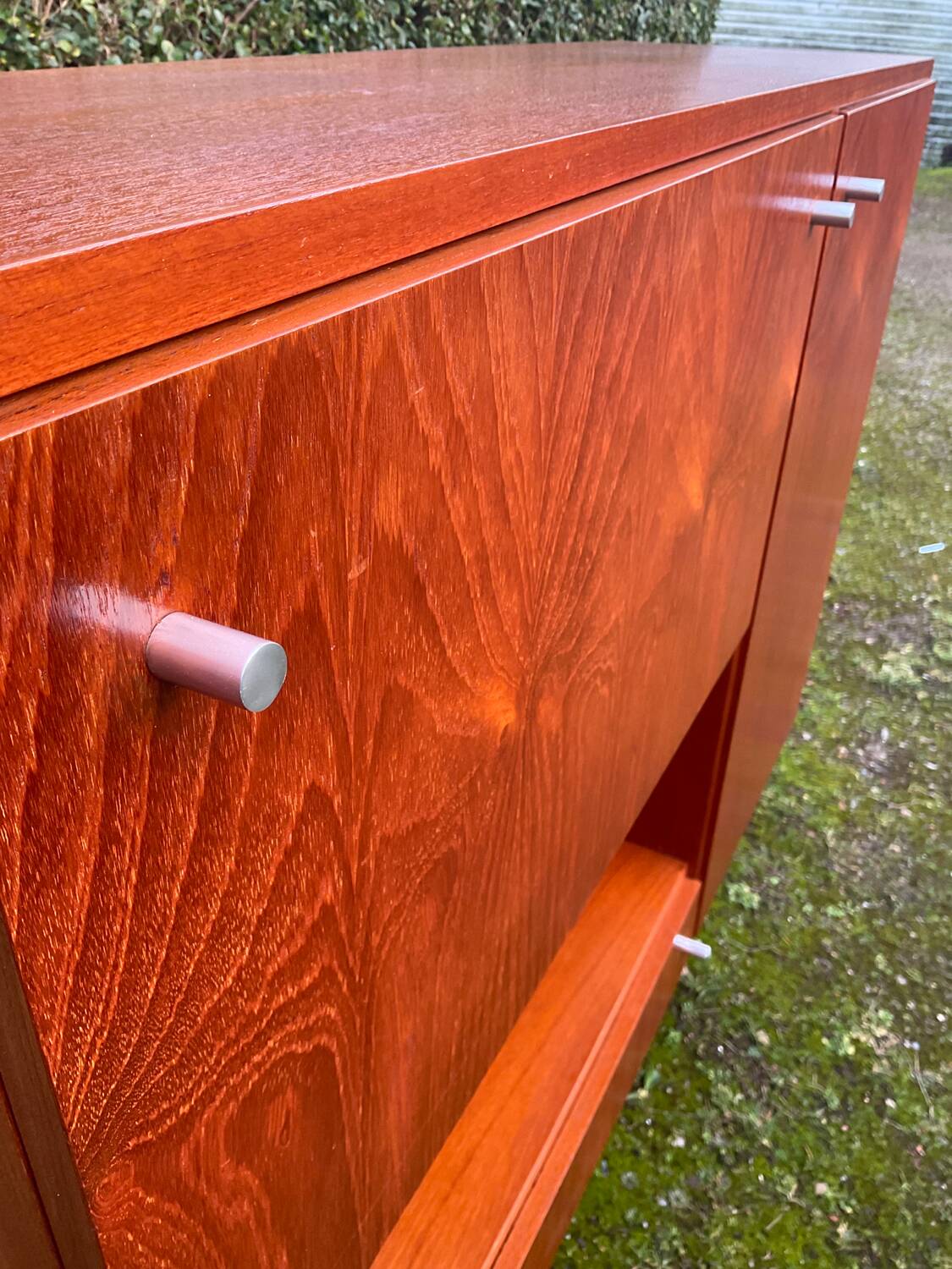 Sideboard, Scandinavian secretary, 1960s