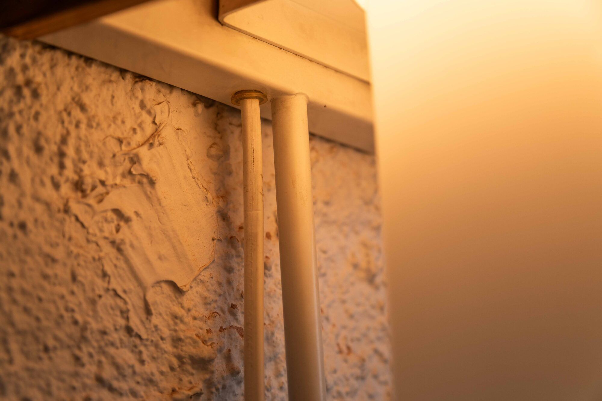 Pair of wall sconces by Louis Kalff