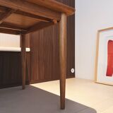 Oak dining table