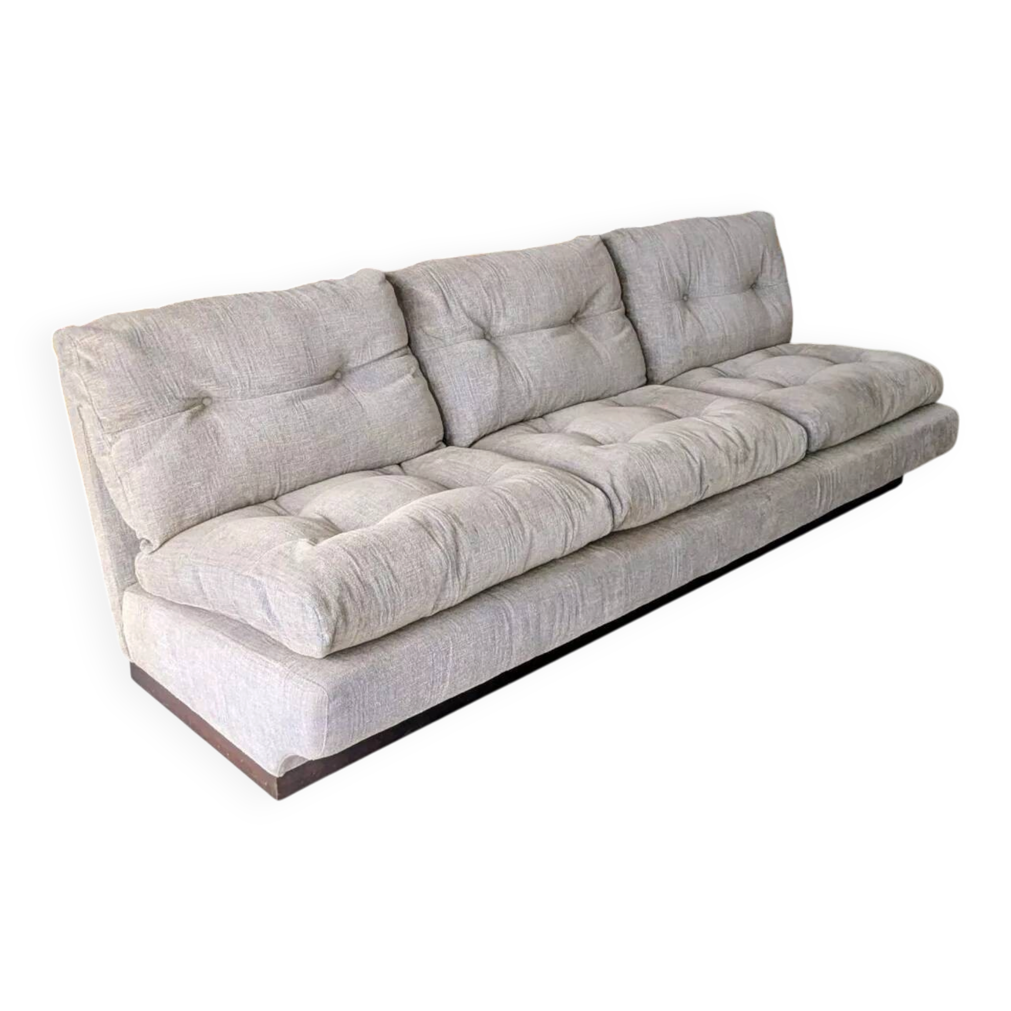 Italian canapé Cassina from the 1970s, model 895 Paolo Caliari.