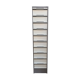 Casier métal 10 clapets