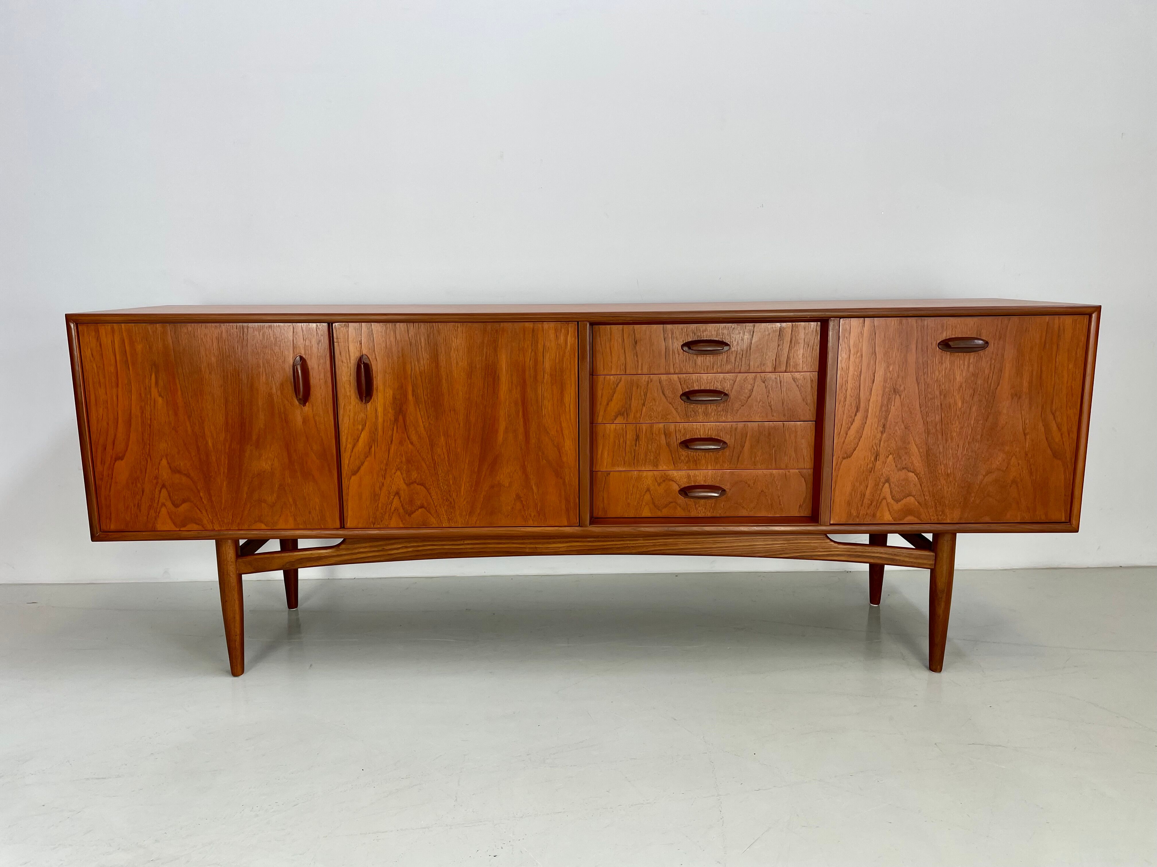 Vintage G-Plan sideboard 1960s