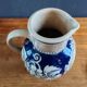 Old Stoneware Wine Jug from Westerwald, Germany