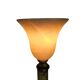 Massive/Pegasam - Chalice lamp - alabaster - Spain - 70´s