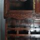 Provençal dresser in ash
