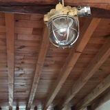 Suspension industrial explosion mapelec