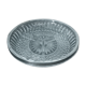 Round glass aperitif dish