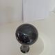 Iridescent black vase signed by the Phoenician Malta