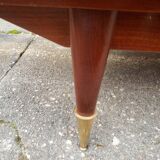 Commode vintage pied droit