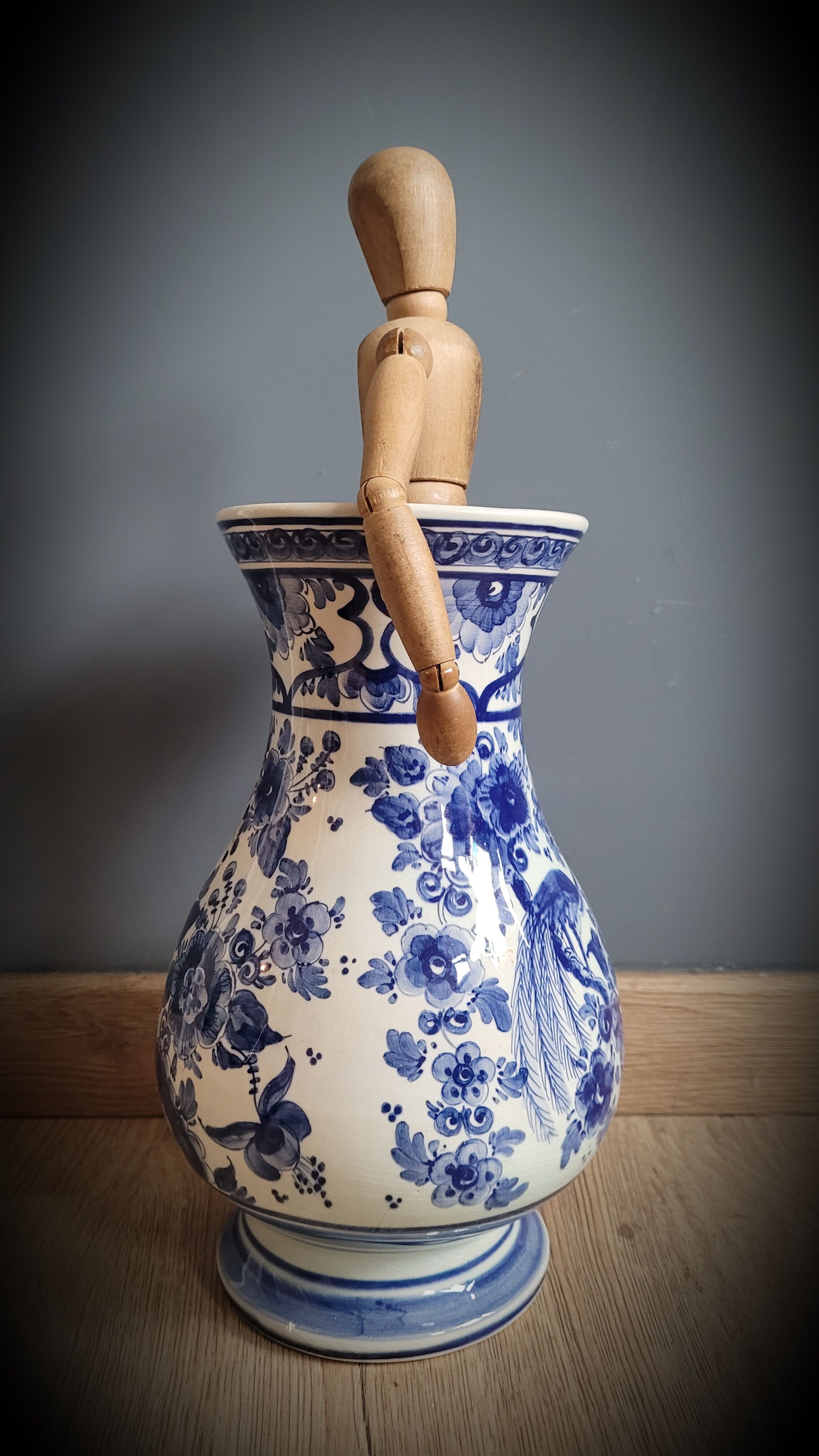 Vase Delft LDW