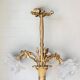Bronze chandelier Louis XVI