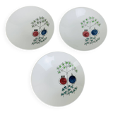 3 Pomona dishes/cups/bowls by Marianne Westman for Rörstrand Sweden