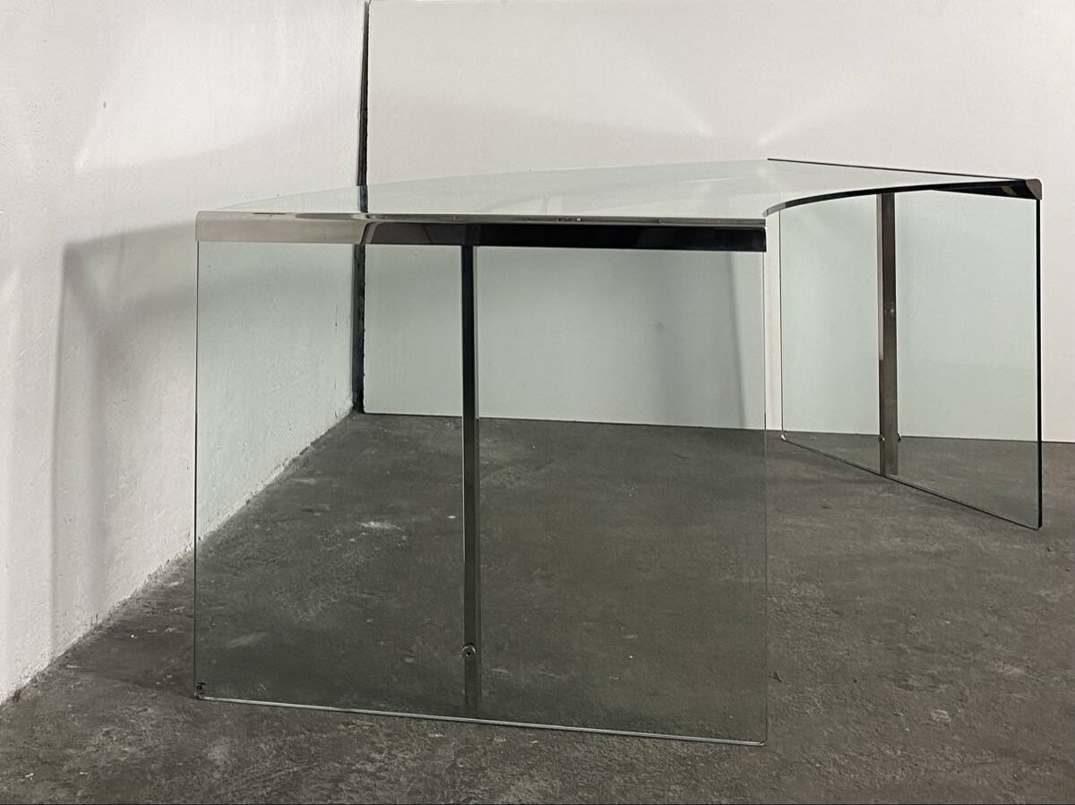 Galotti & Radice desk, President Senior model, 210x106x74, 1970-80