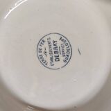 Iron Earth tureen Debray model Guadeloupe