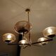 SCE vintage chandelier