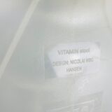 Vitamin Stool by Nicholai Wiig-Hansen for Ikea 1990