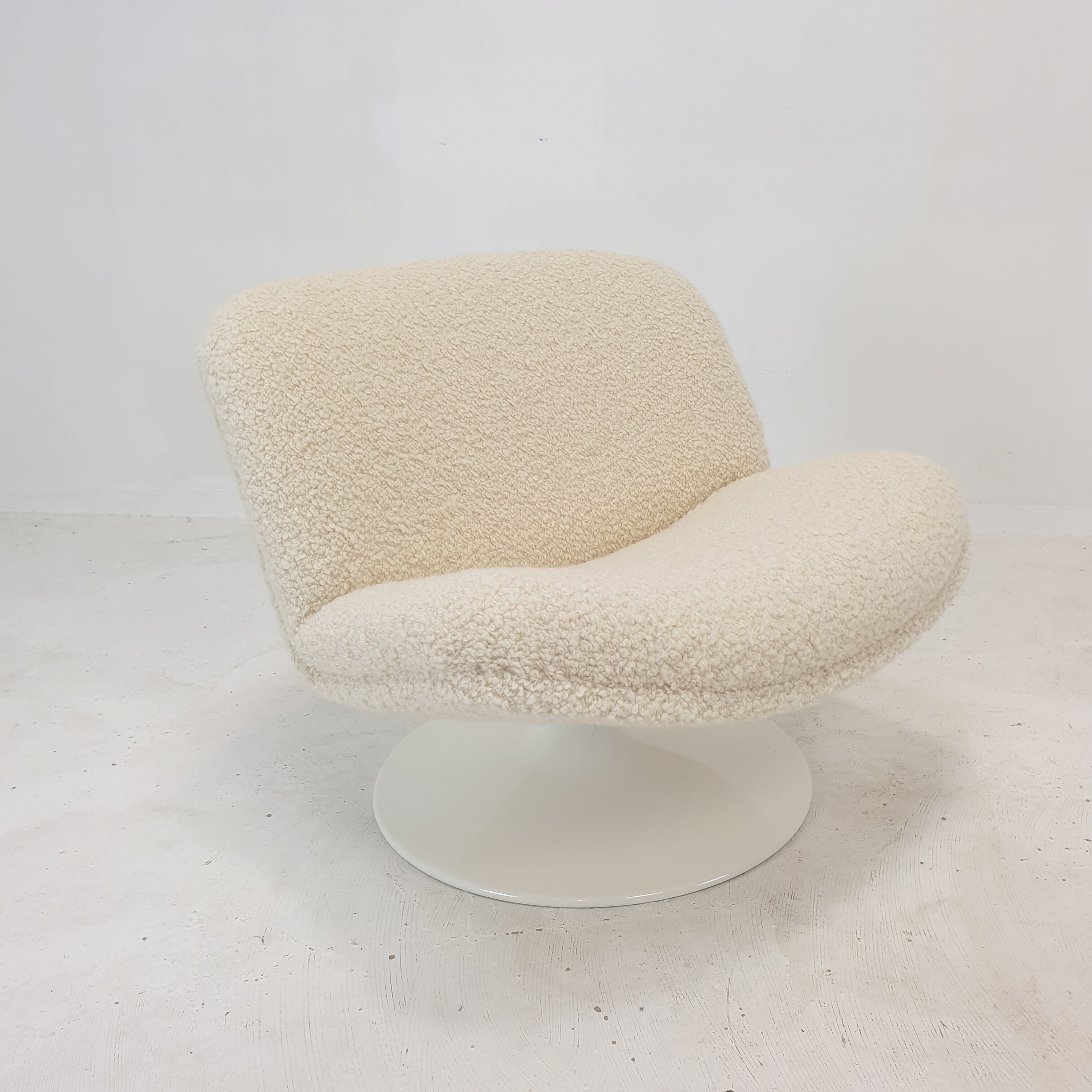 "508" armchair by Geoffrey Harcourt for Artifort, 1970s