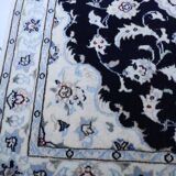 Real naïn wool & silk 75x142cm