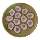 12 oyster dish Pornic