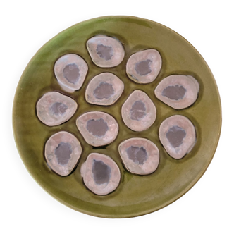 12 oyster dish Pornic