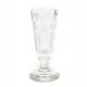 Vase Biedermeier, cristal, Bohême, République tchèque, 19e siècle