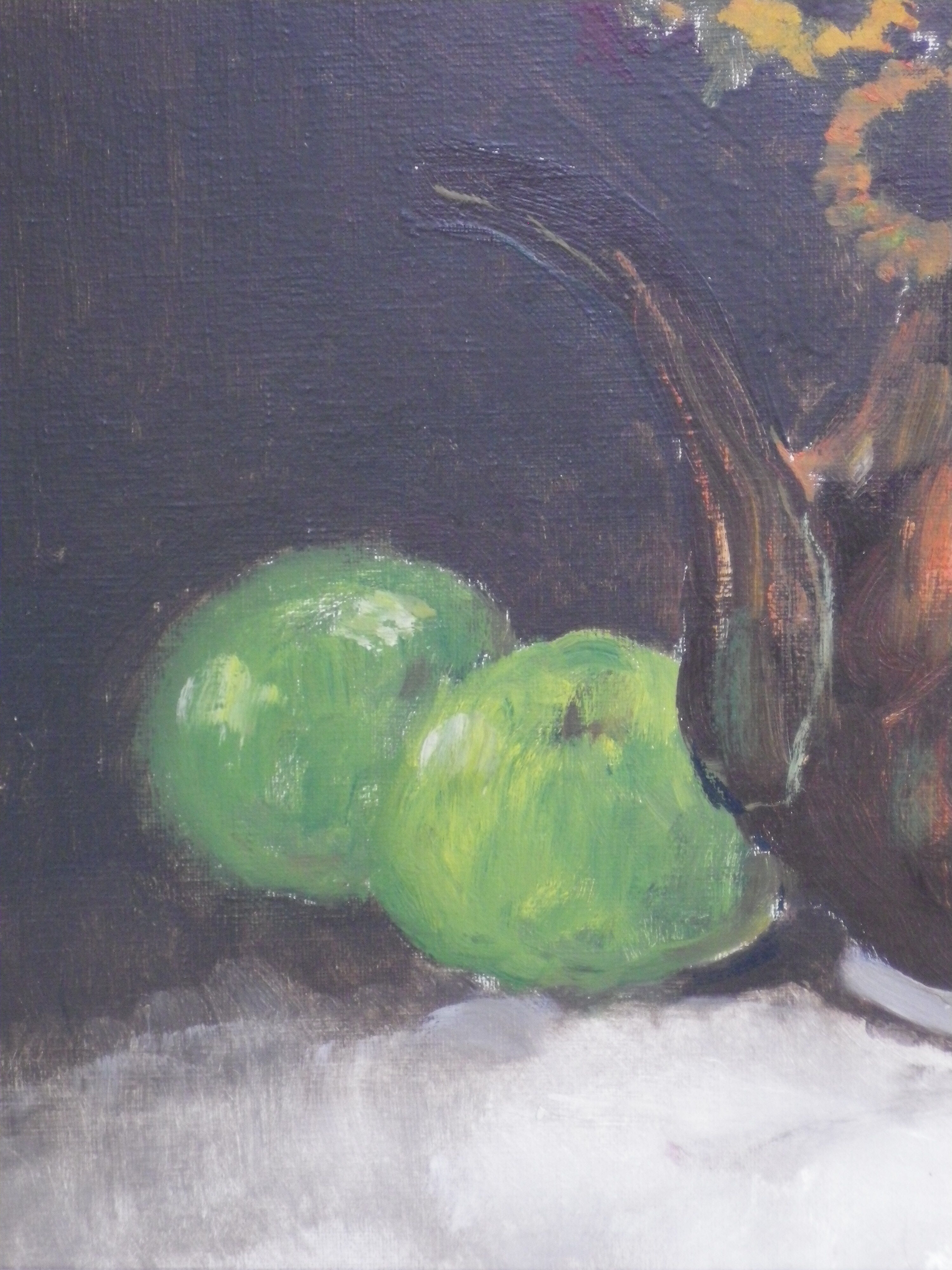 H.J. Pauwels 1903-1983 oil on canvas