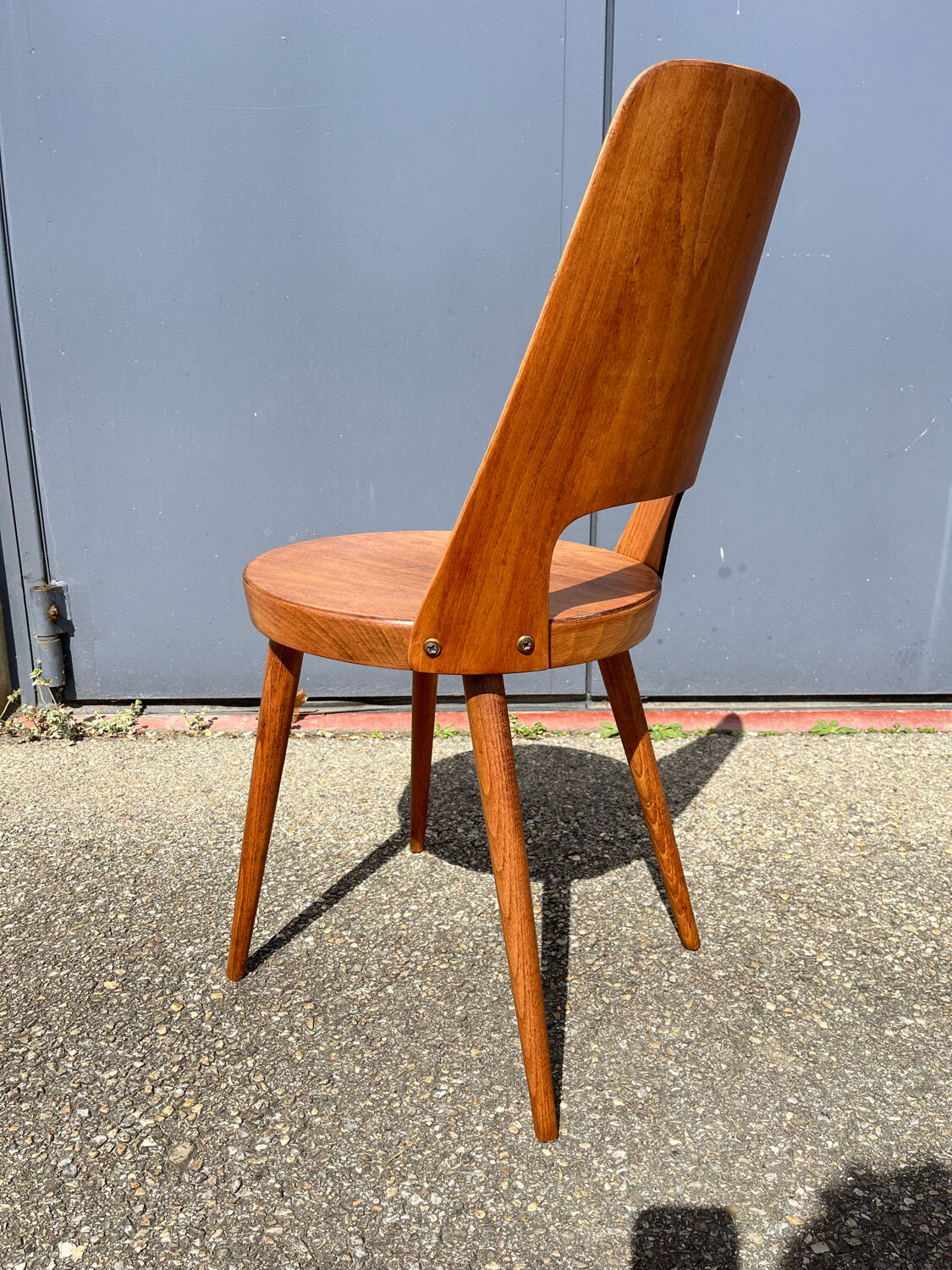 Pair of Mondor chairs by Baumann