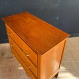 Vintage chest of drawers