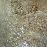 Antique large Murano glass wall light from the 1960s