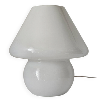 Vintage mushroom lamp Italy