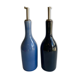 Huilier - Vinaigrier Jars Tourron Bleu