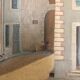 Huile sur panneau