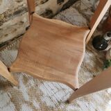 Art Deco tall plant stand