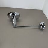 Plafonnier spot chromé space age cosack lighting allemagne