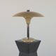 Table lamp Bauhaus by Max Schuhmacher for Metallwerke Schröder