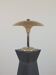 Table lamp Bauhaus by Max Schuhmacher for Metallwerke Schröder