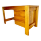 Bureau regain en orme massif